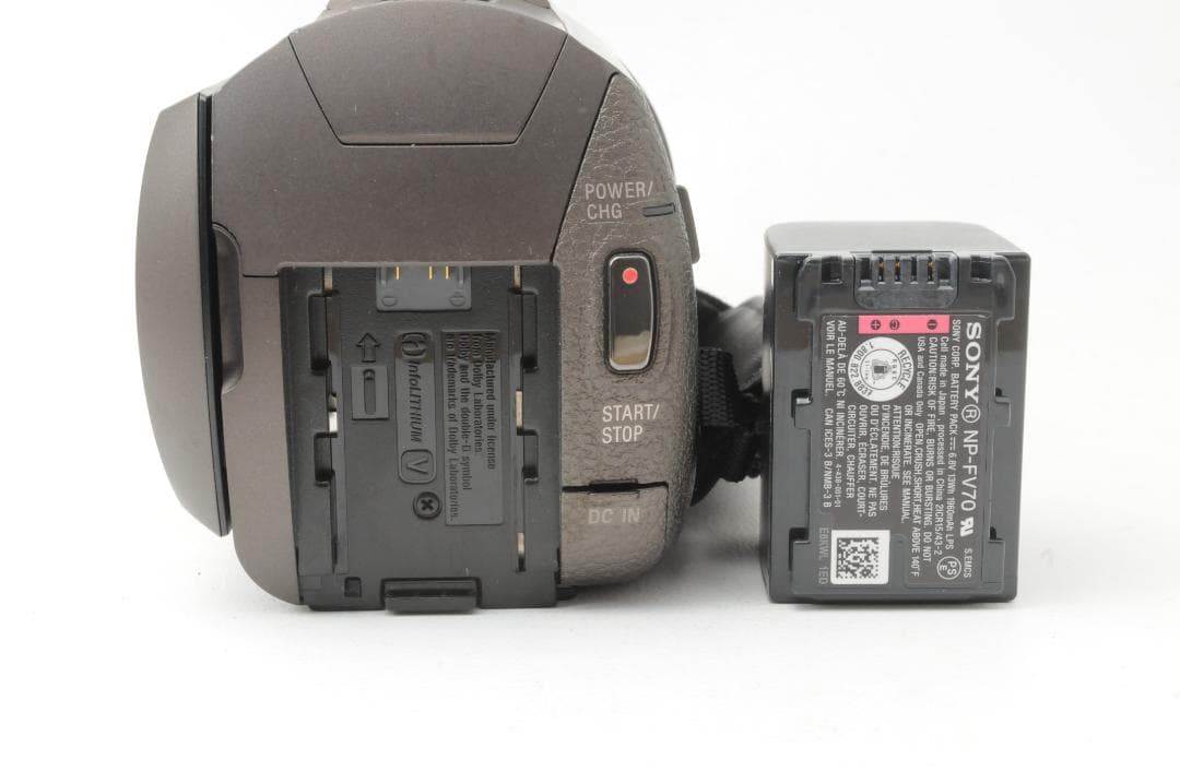 SONY ソニー FDR-AX40 デジタル４Kビデオカメラレコーダー