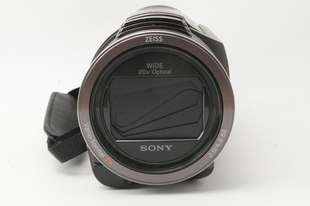 SONY ソニー FDR-AX40 デジタル４Kビデオカメラレコーダー