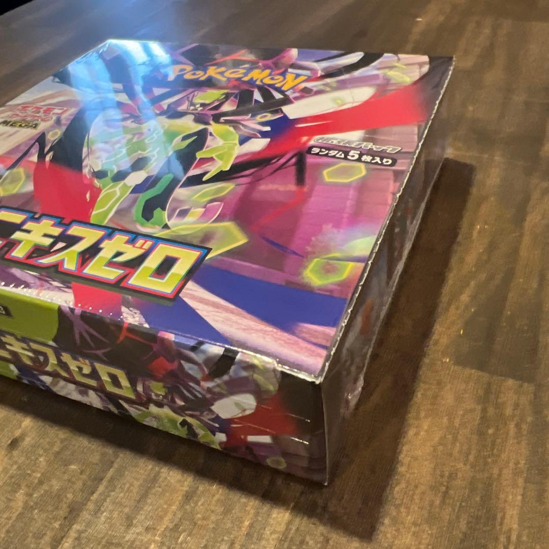 ポケモンカードゲーム インフェルノX シュリンク付1BOX