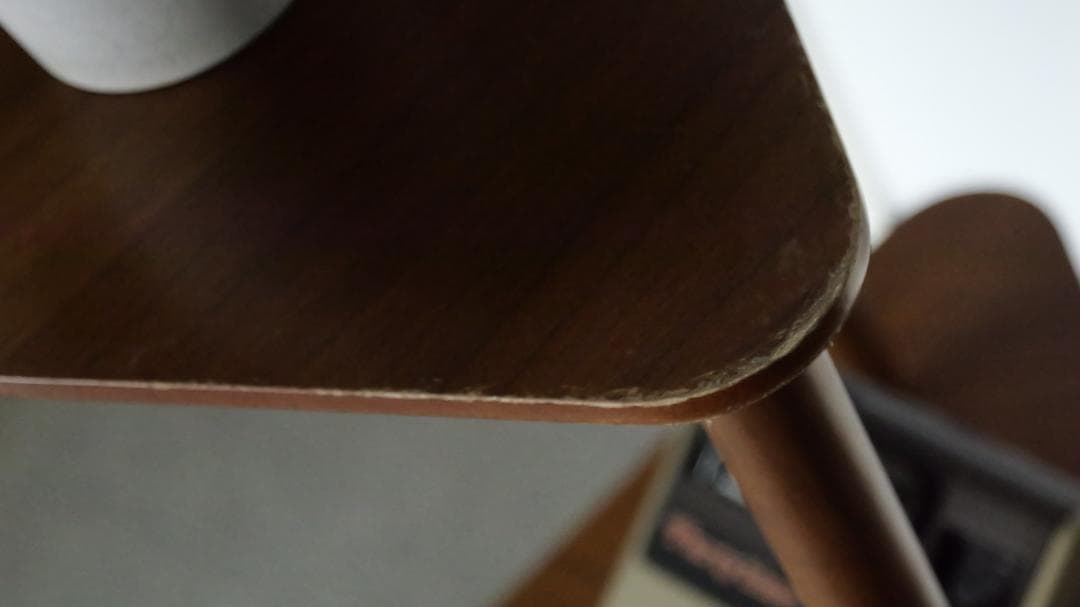 ネストテーブル　大小2個セット　サイドテーブル