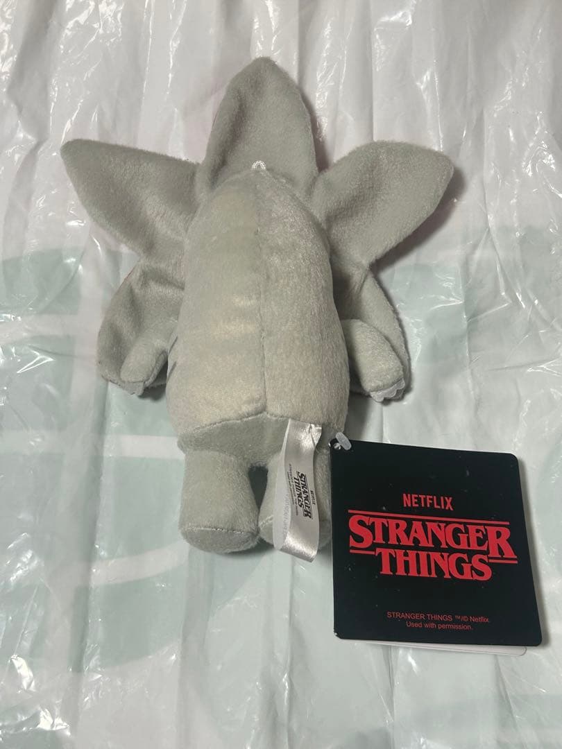 新品未使用3種コンプセット STRANGERTHINGS ぬいぐるみVol.3①