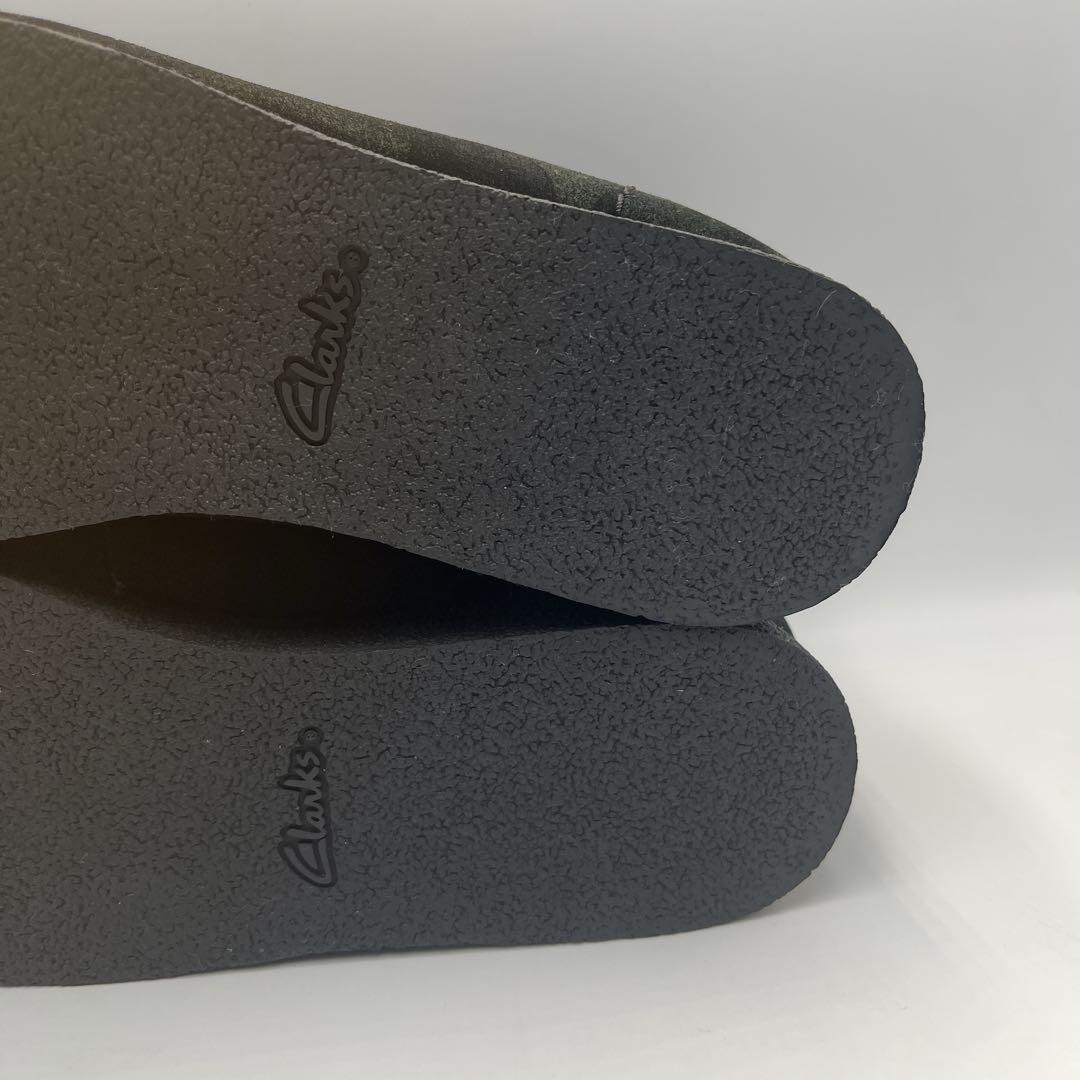 Clarks Wallabee EVO BT ワラビーエヴォブーツ迷彩柄