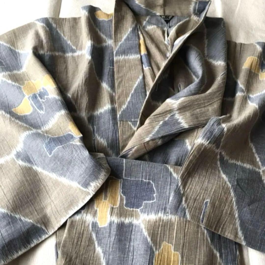 JUNKO KOSHINO コシノジュンコ 浴衣 トールサイズ