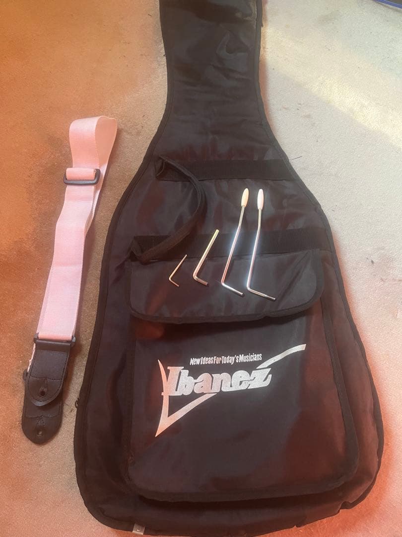 ギター Ibanez RG350DX-WH