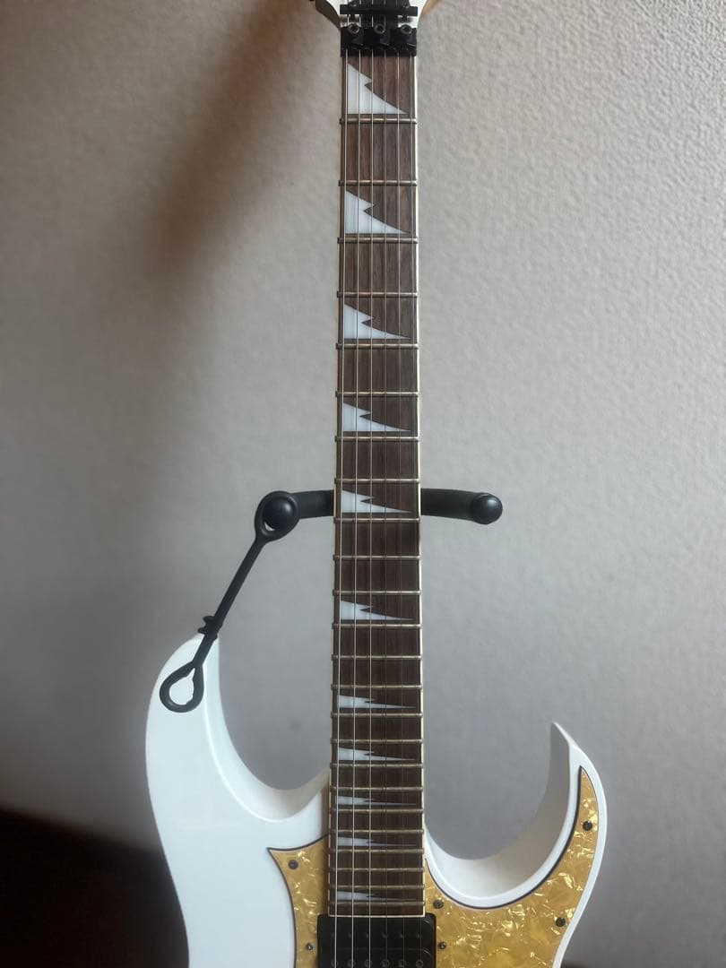 ギター Ibanez RG350DX-WH