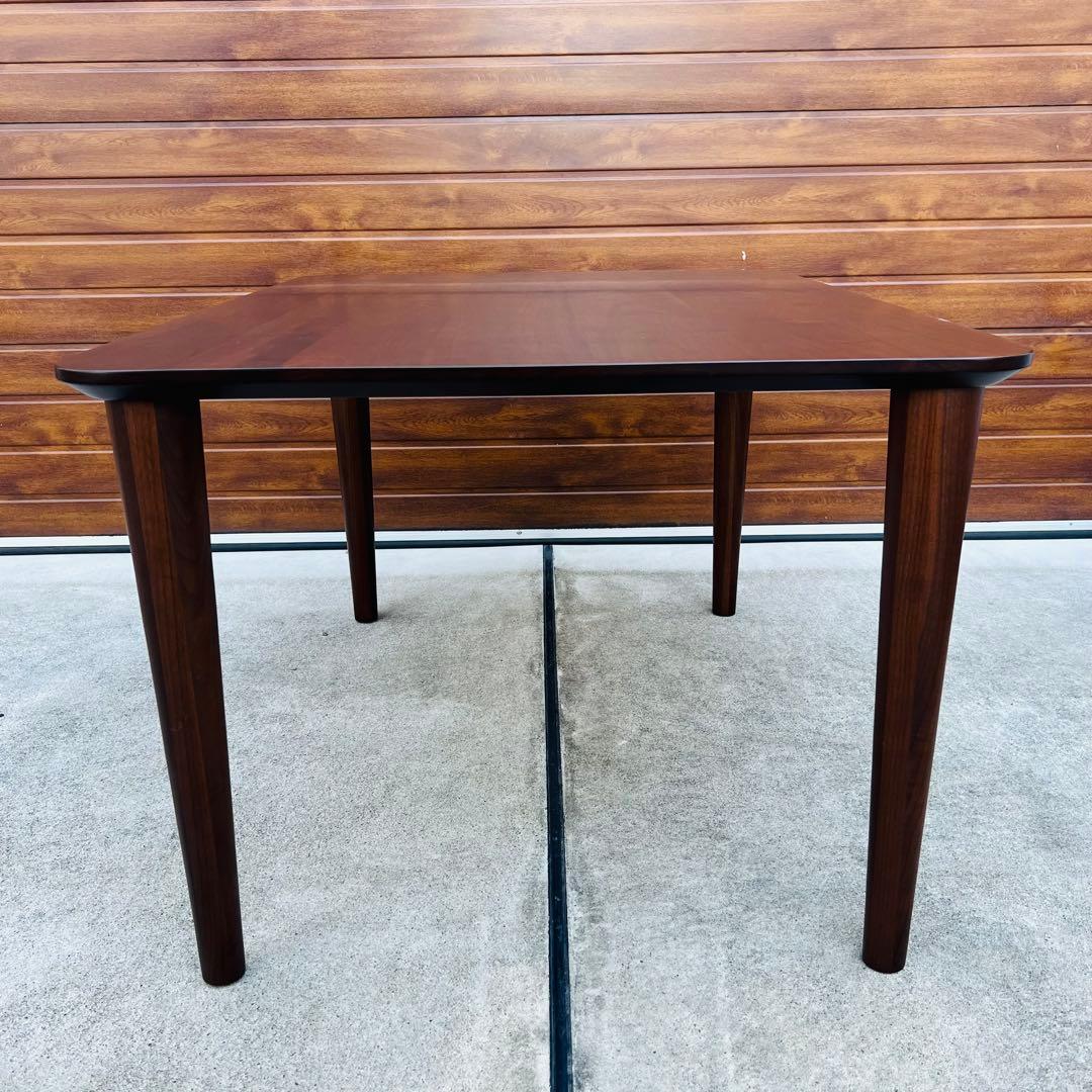 美品 柏木工 ダイニングテーブル ウォールナット 購入価格22万