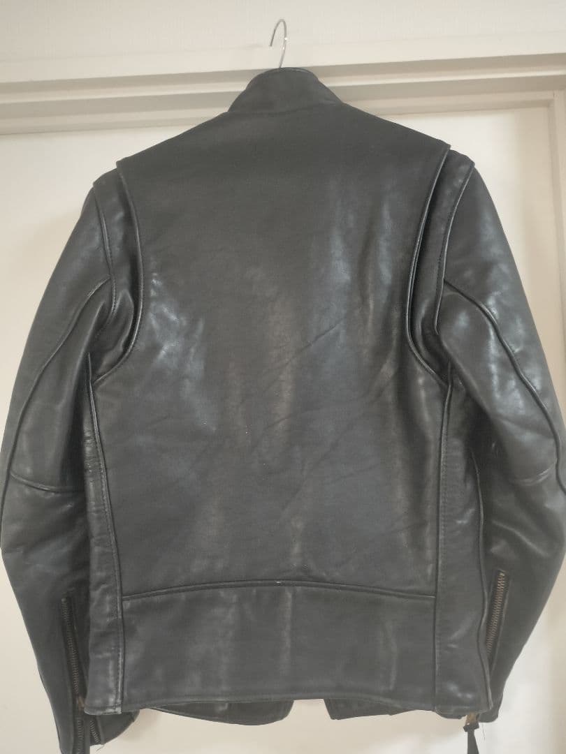 Schott 641xx 32 ライダース カウハイド 別注