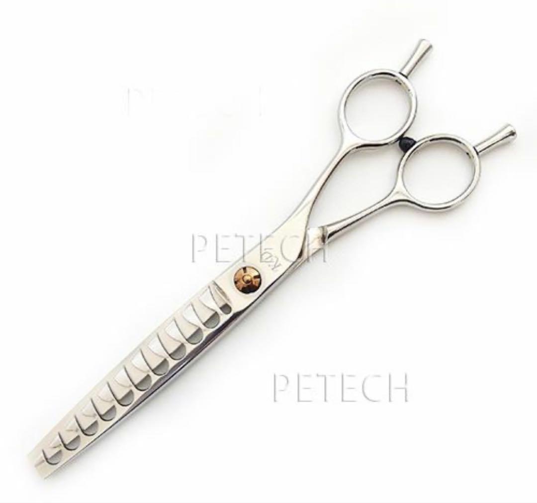 カドック KDS-55 トリミングシザー セニング ブレンダー