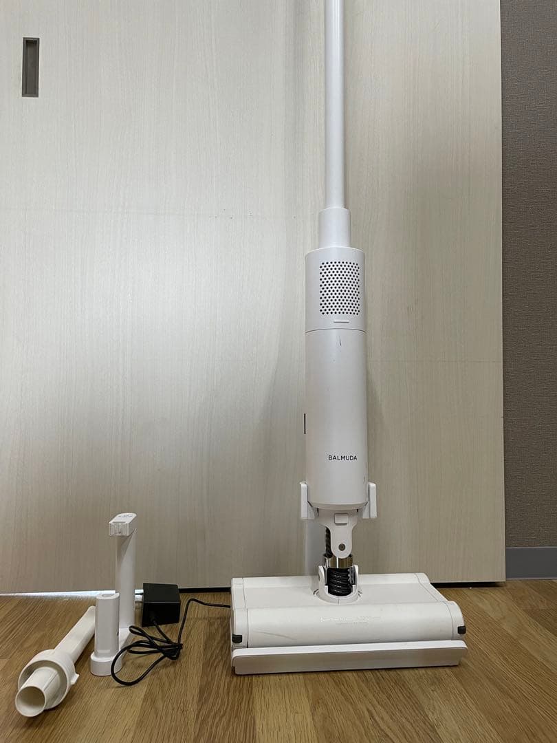 バルミューダ　THE CLEANER ホワイト　BALMUDA