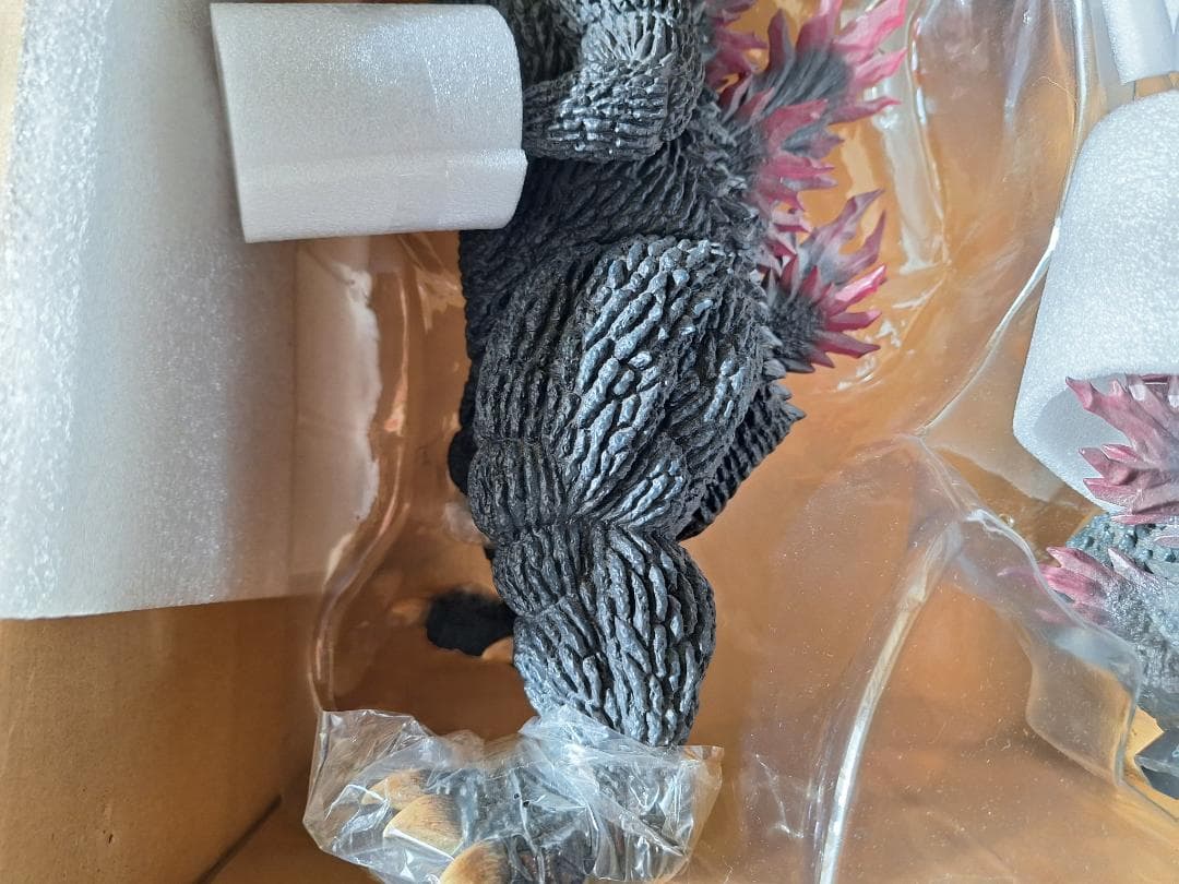 エクスプラス 東宝30cmシリーズ ゴジラ2000 少年リック限定発光ver