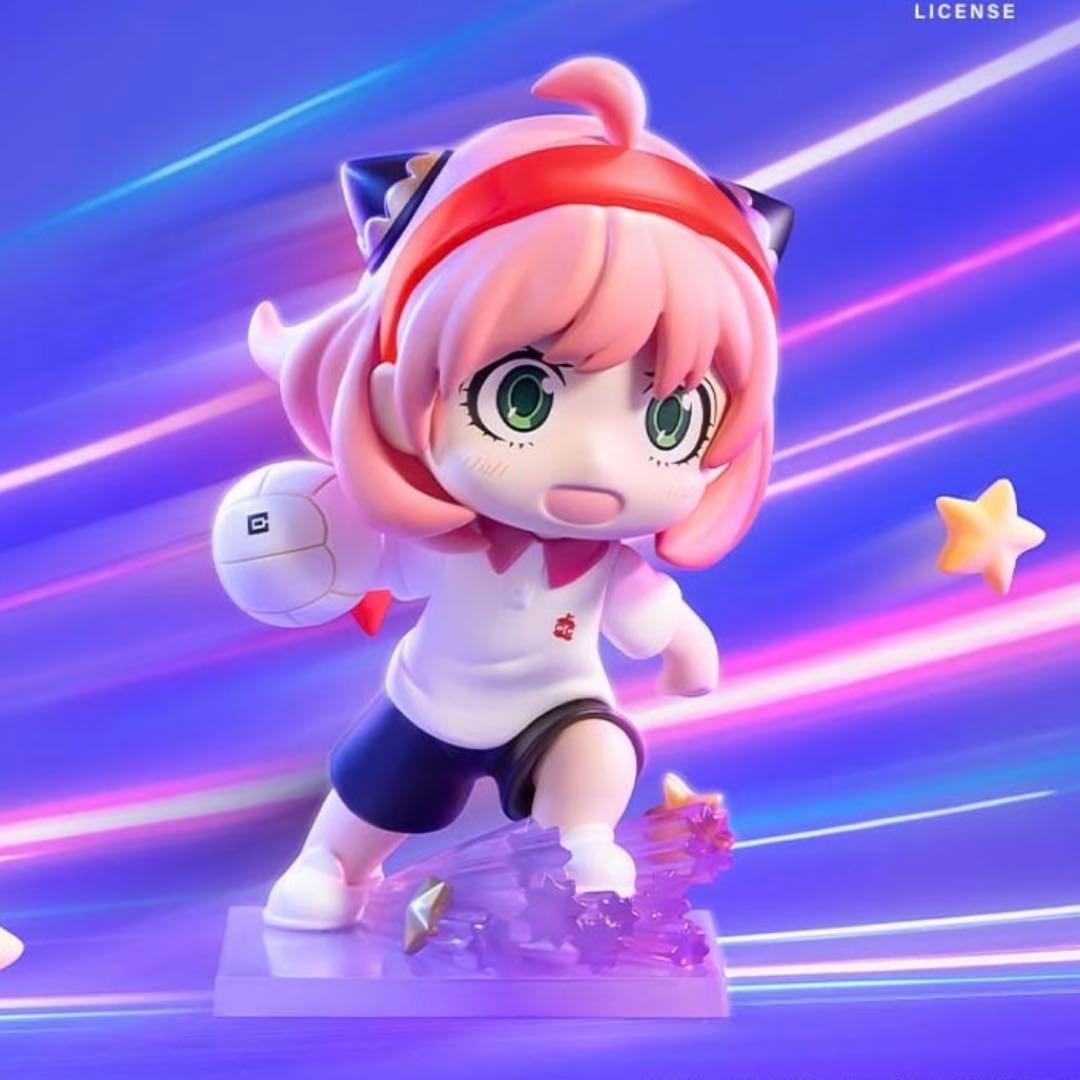 POP MART SPY×FAMILY デイリーライフシリーズ シークレット