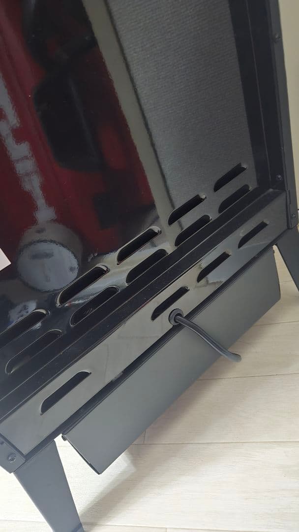 DIMPLEX ディンプレックス　電気暖炉　薪ストーブ　GLA12J