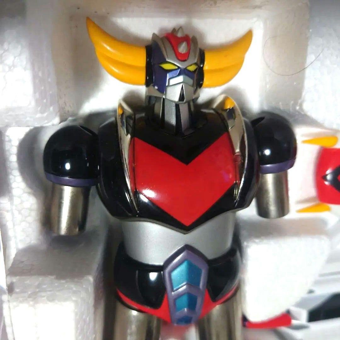 当時物レアアイテム 2000年発売 超合金魂GX-04 UFOロボグレンダイザー