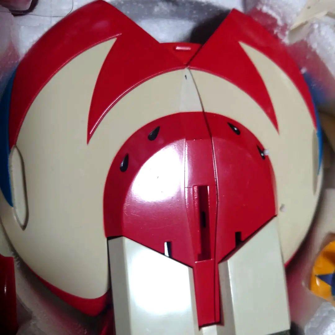 当時物レアアイテム 2000年発売 超合金魂GX-04 UFOロボグレンダイザー