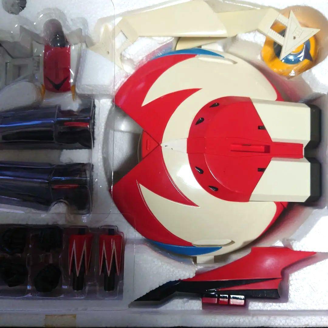 当時物レアアイテム 2000年発売 超合金魂GX-04 UFOロボグレンダイザー