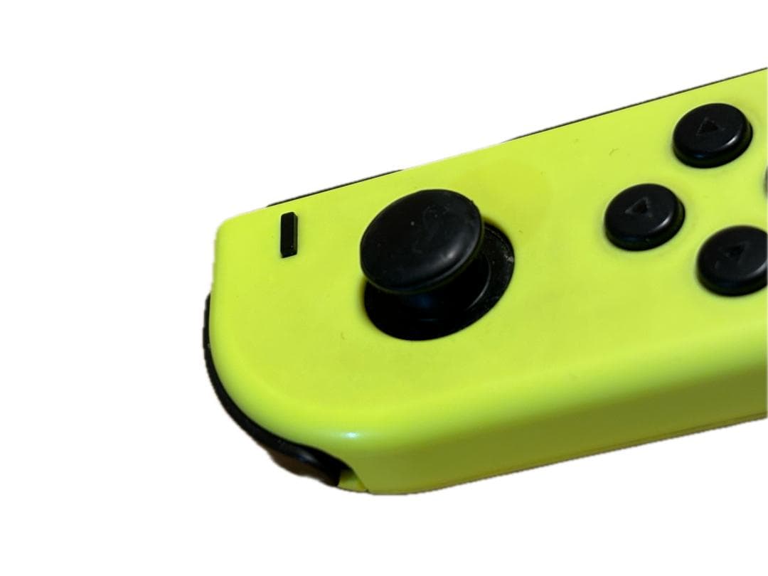 Nintendo Switch 有機EL版 本体 イエロー/ブルー