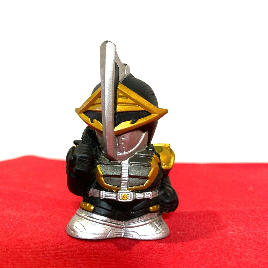 仮面ライダー電王 アックスフォーム 佐藤健 フィギュア 当時物 SHF 真骨彫