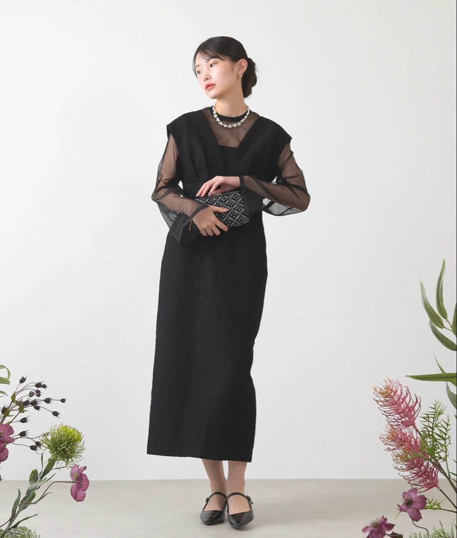 Kana オケージョンドレス【値下げしました！】