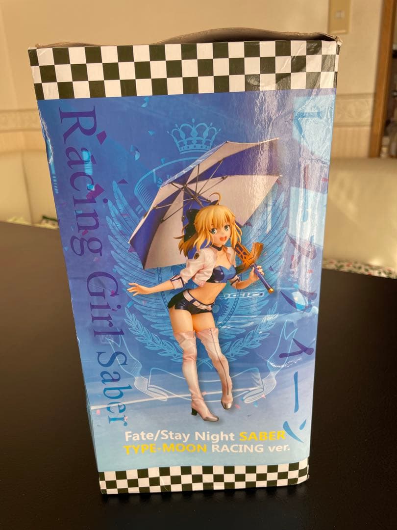 フェイト/ステイナイトセイバー　1／7