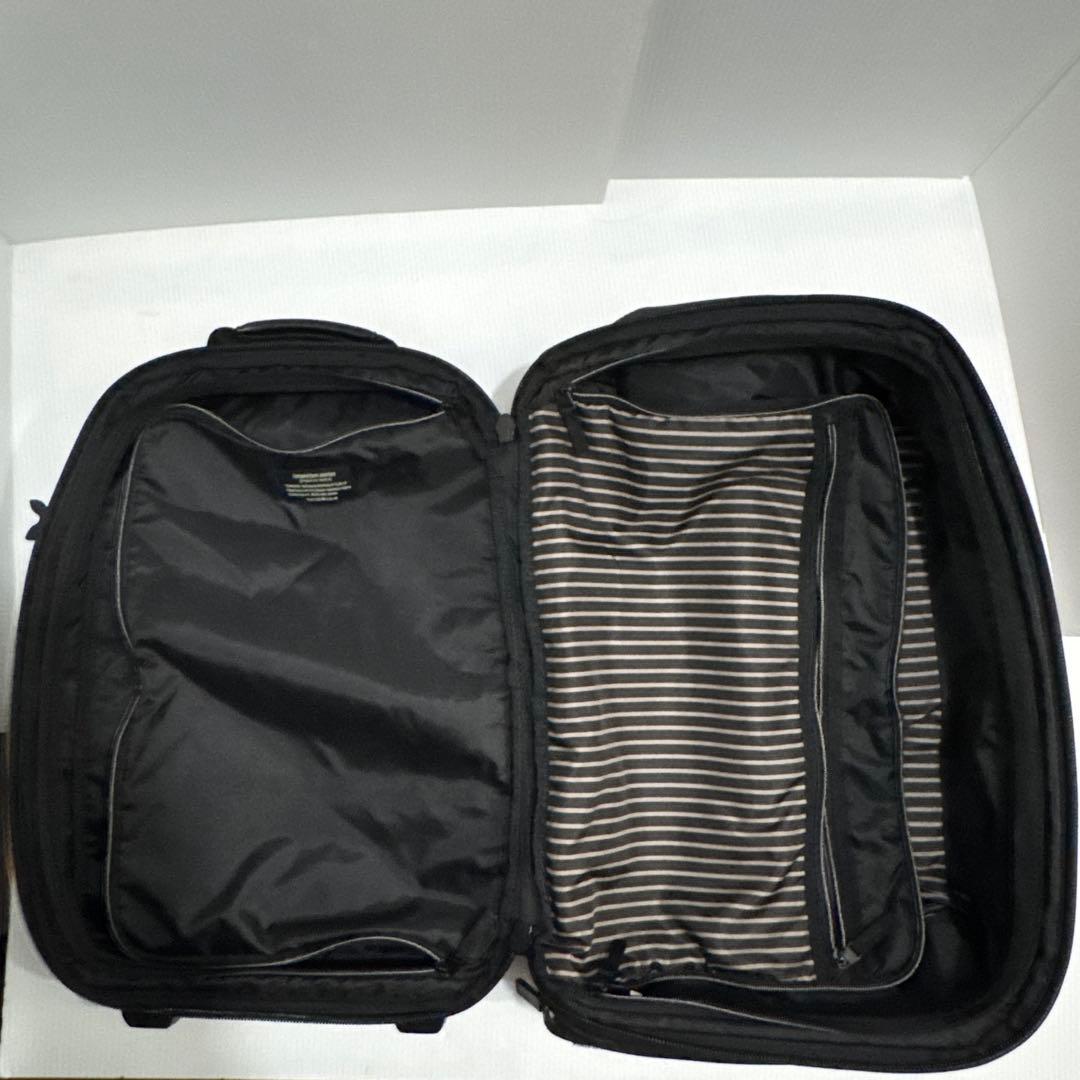 【美品】hands＋ travel 撥水キャリー付きバックパック限定モデル