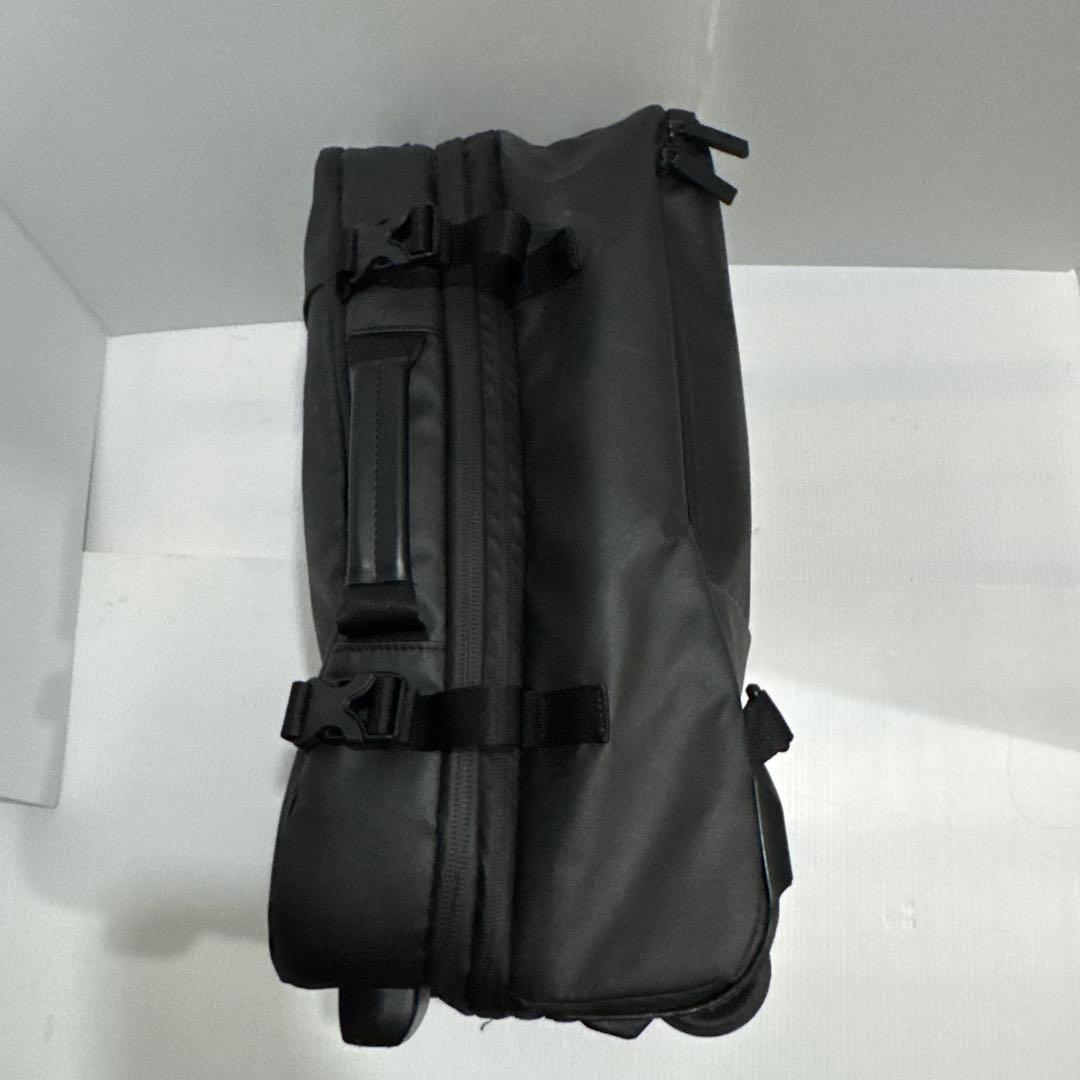 【美品】hands＋ travel 撥水キャリー付きバックパック限定モデル