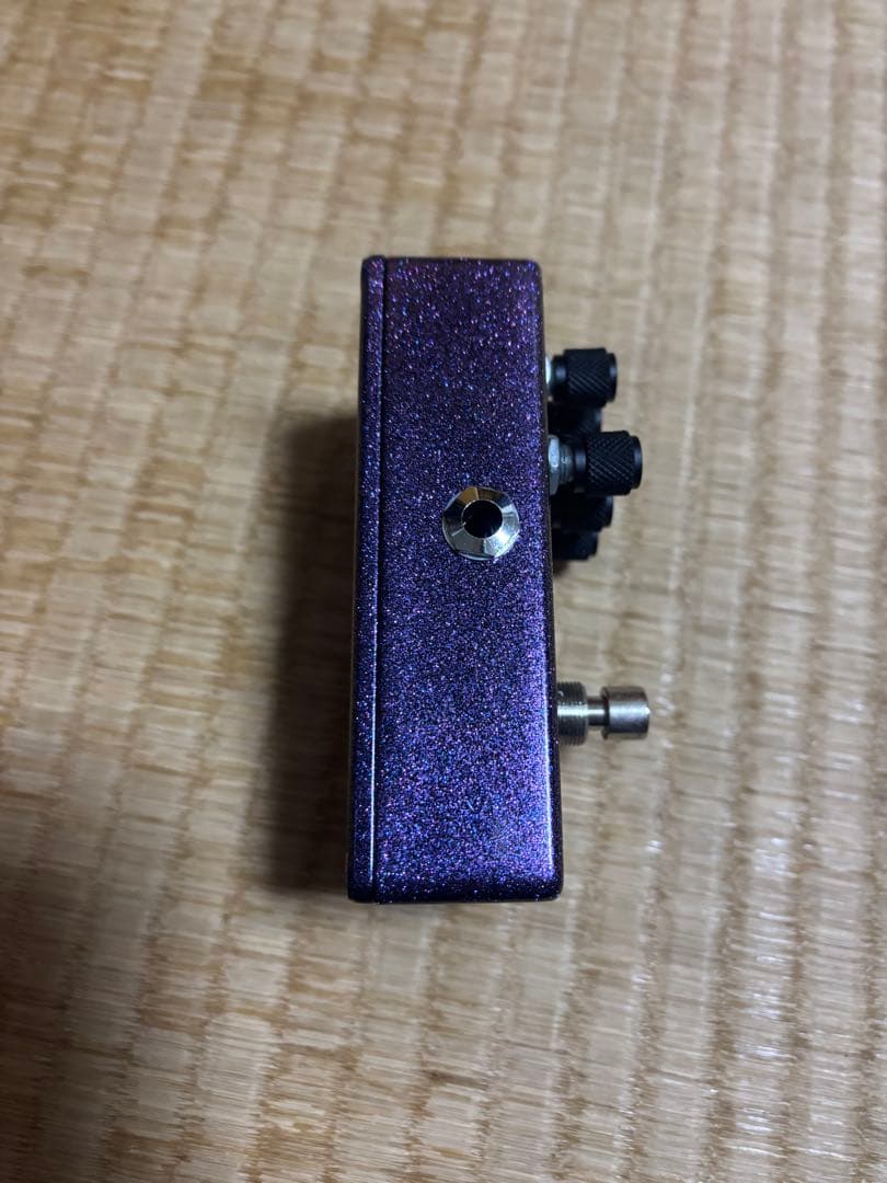 MXR Bass M82 Envelope Filter パープル