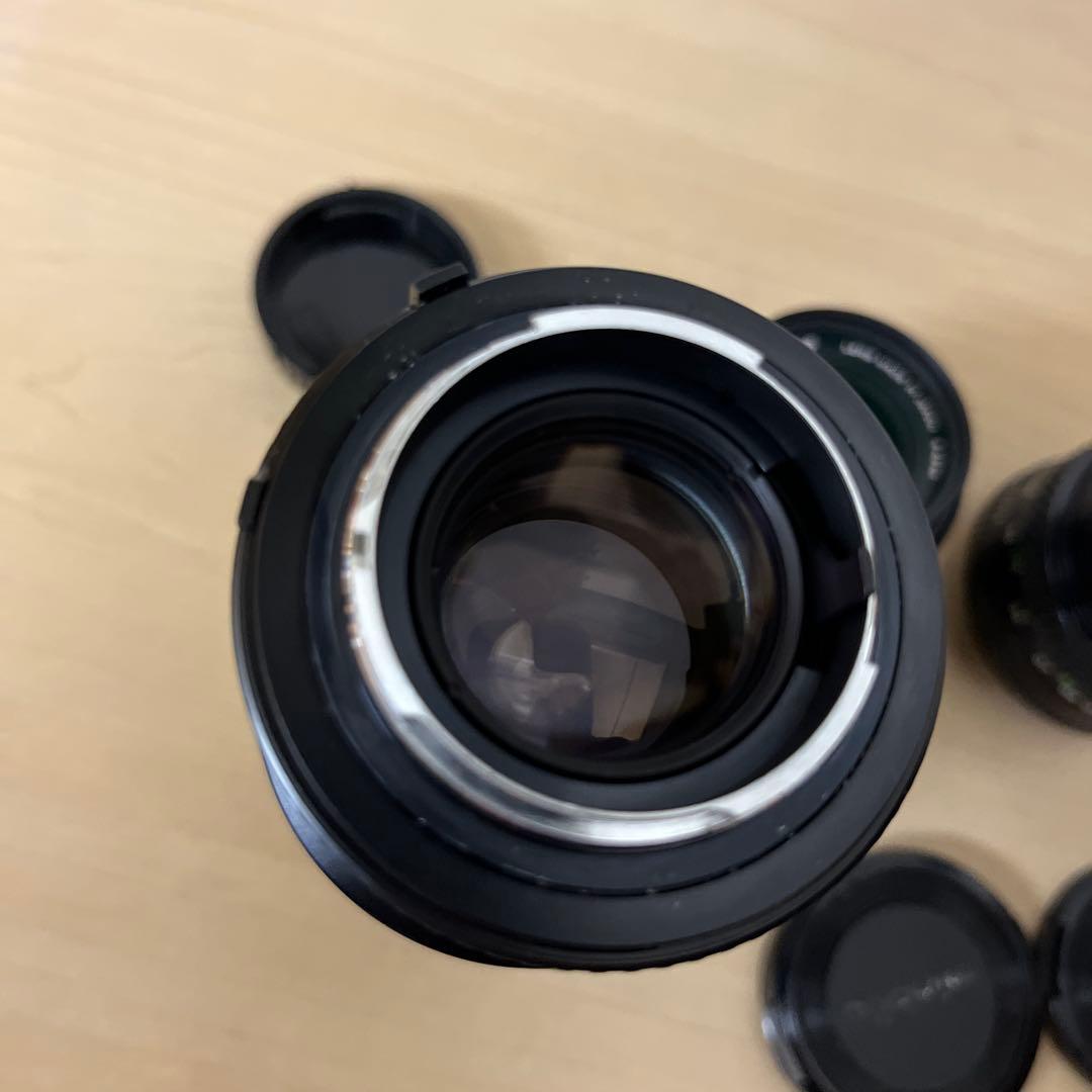 ミノルタ カメラ XEb •XG-S