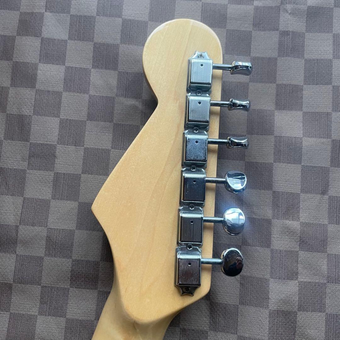 Photo Genic st ブルースケルトン　アクリルエレキギター 希少品