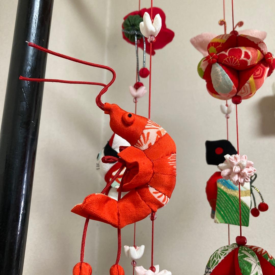 507 吊るし雛　吊るし飾り　つるし雛　雛祭り　さげもん