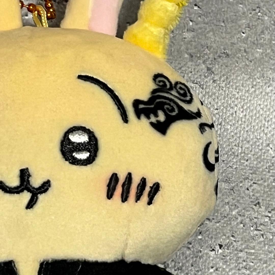 ちいかわ　東京リベンジャーズ　コラボ　マスコット　うさぎ