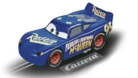 カレラデジタル映画カーズ3Fabulous Lightning McQueen