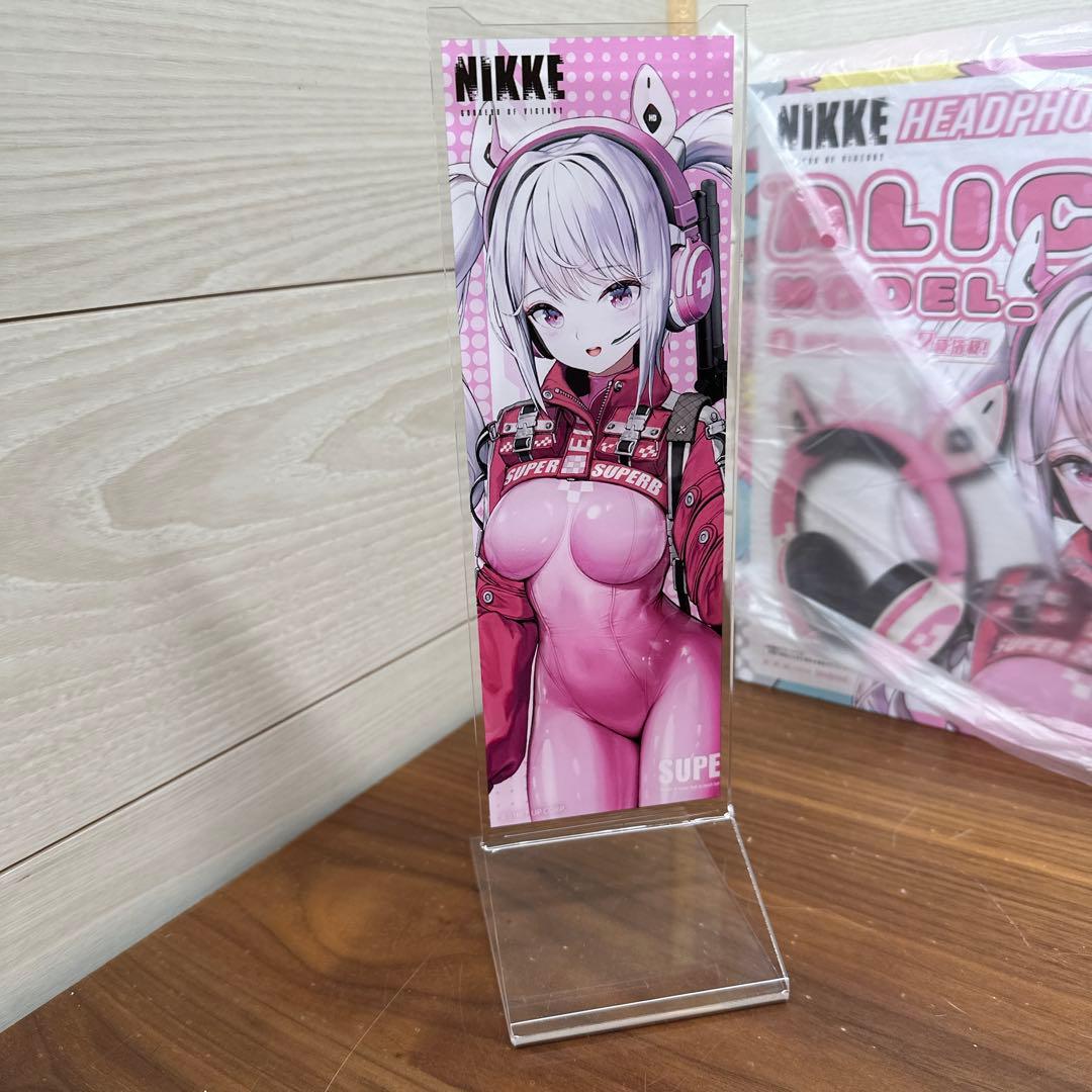 勝利の女神　アリスのヘッドホン[アルジャーノンプロダクト] 特典付き