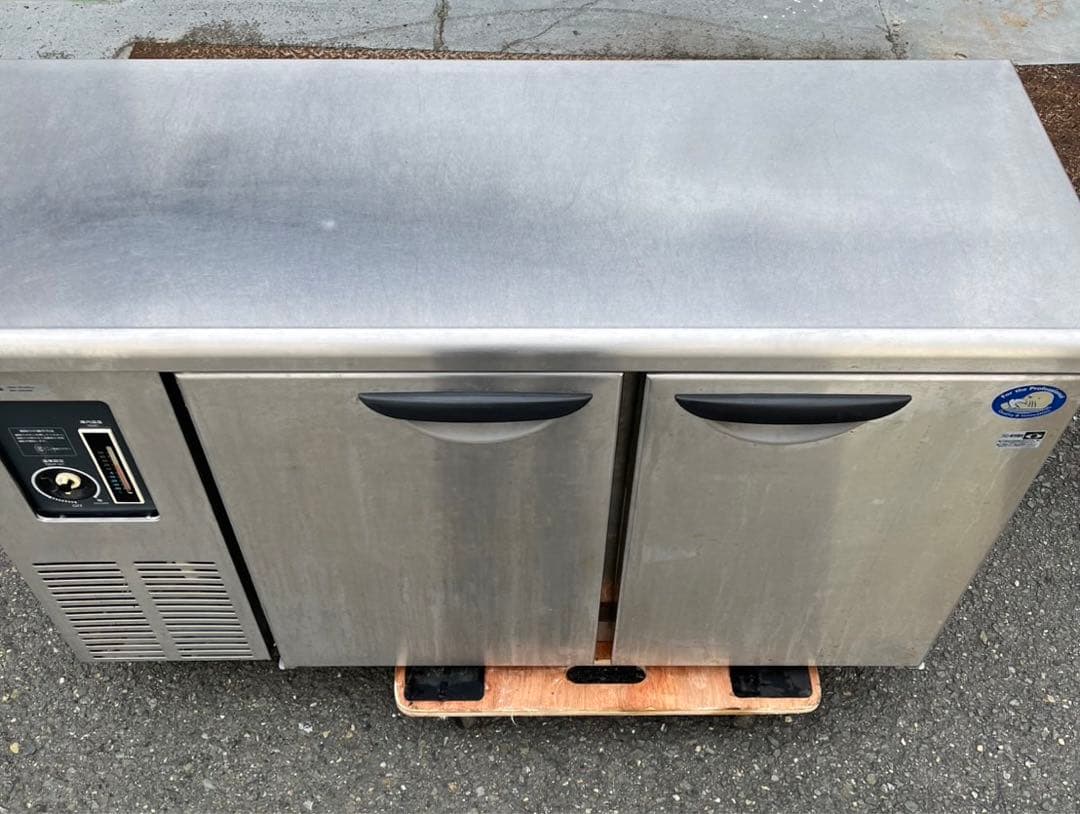 2020年 Panasonic 業務用 台下冷蔵庫 SUC-N1241J 大阪