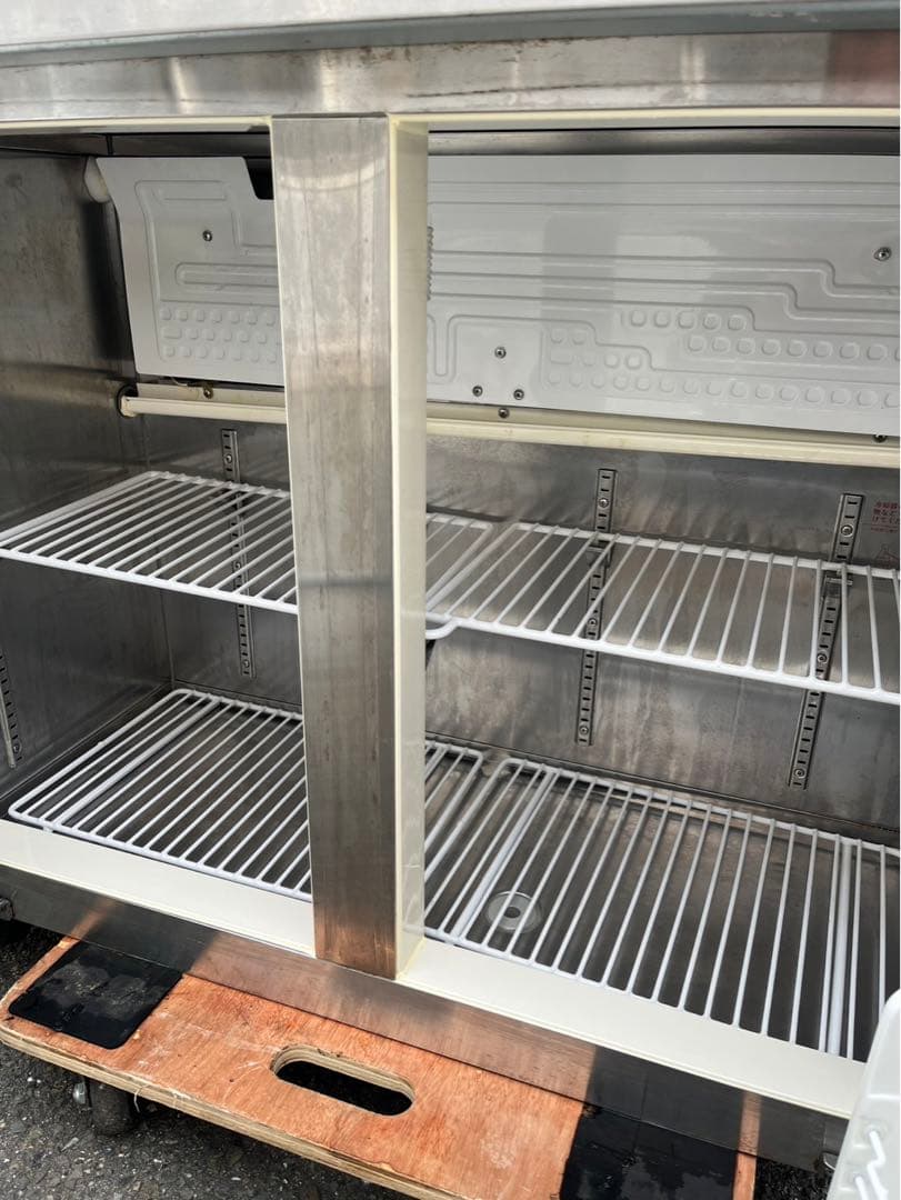 2020年 Panasonic 業務用 台下冷蔵庫 SUC-N1241J 大阪