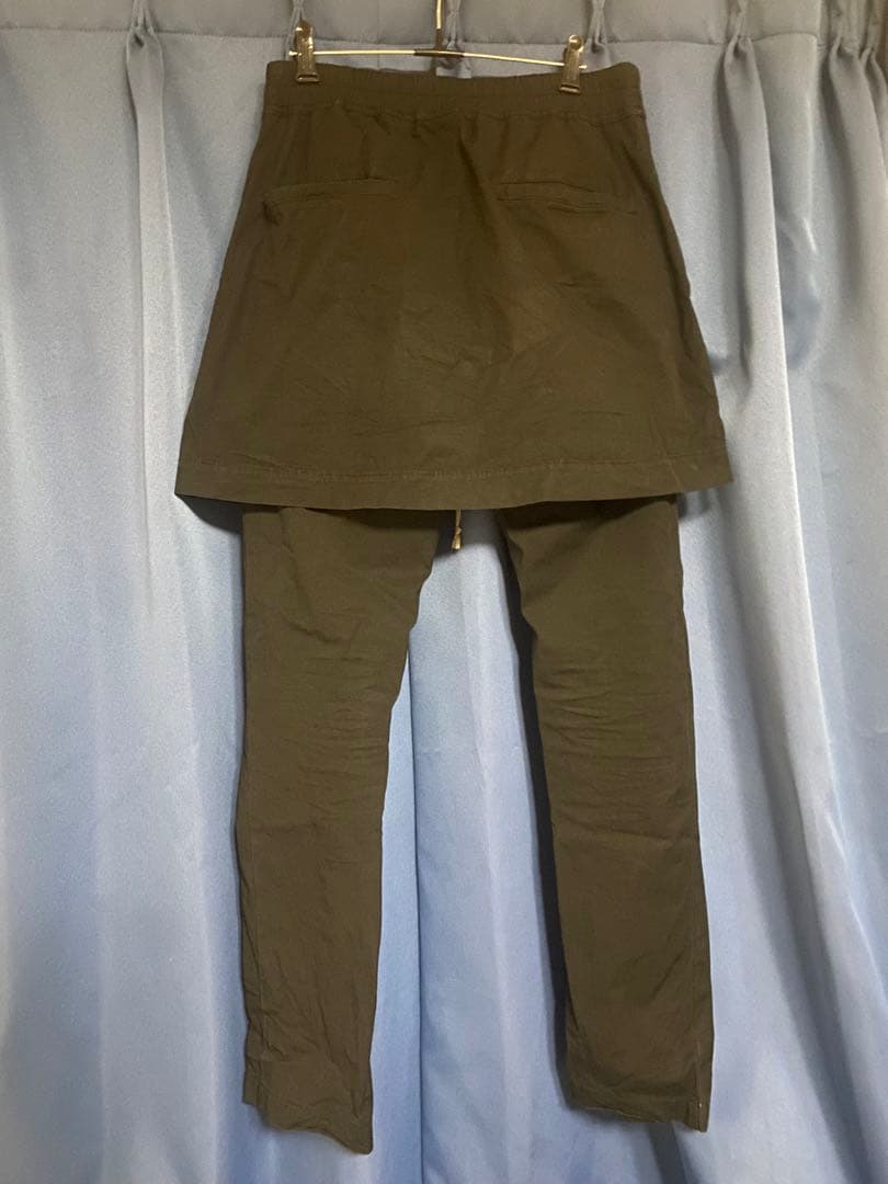 Rick Owens DRKSHDW スカートパンツ