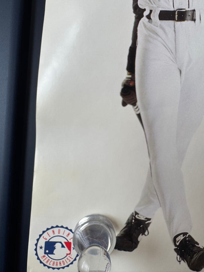 ヴィンテージポスター☆NIKE☆ Ken Griffey Jr.☆貴重未使用品☆