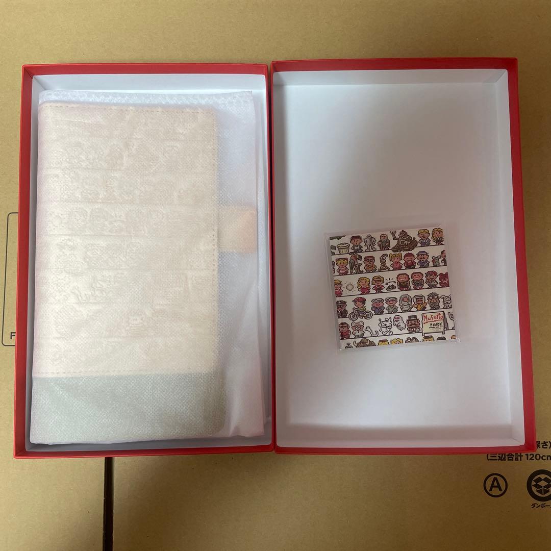 【toyodiners】mother 革手帳カバーとレプリカスクリーン