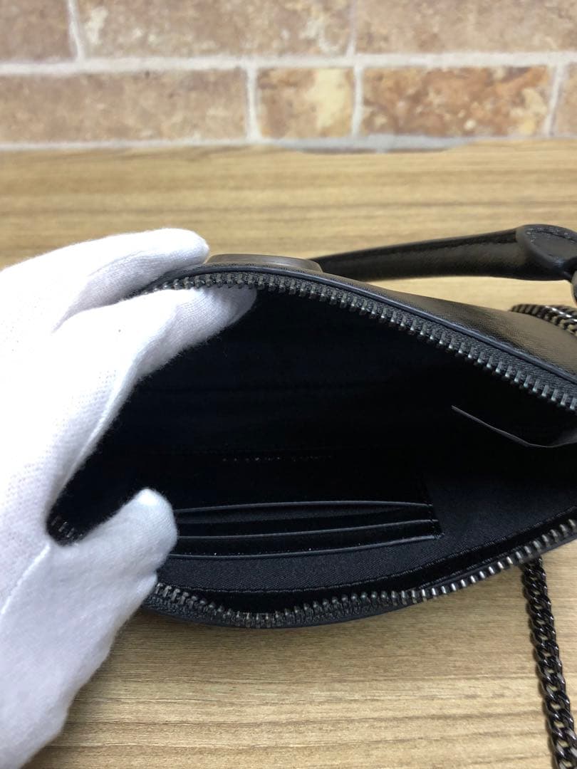 MARC JOCOBS マークジェイコブス ショルダーバック Snapshot