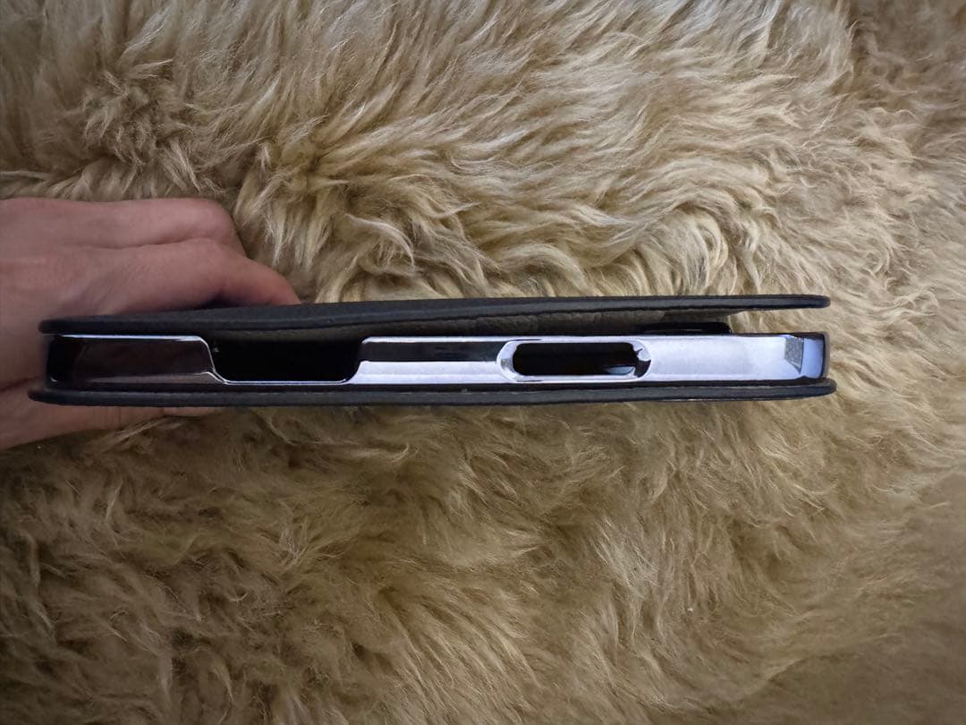 BONAVENTURA iPhone16 Pro Maxケース