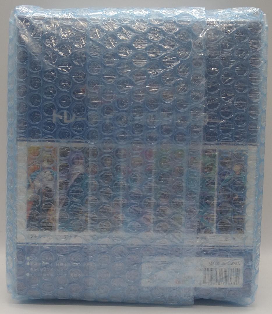 白猫プロジェクト　白猫新撰組　トレーディング和風ポスター　8ヶ入り未開封BOX