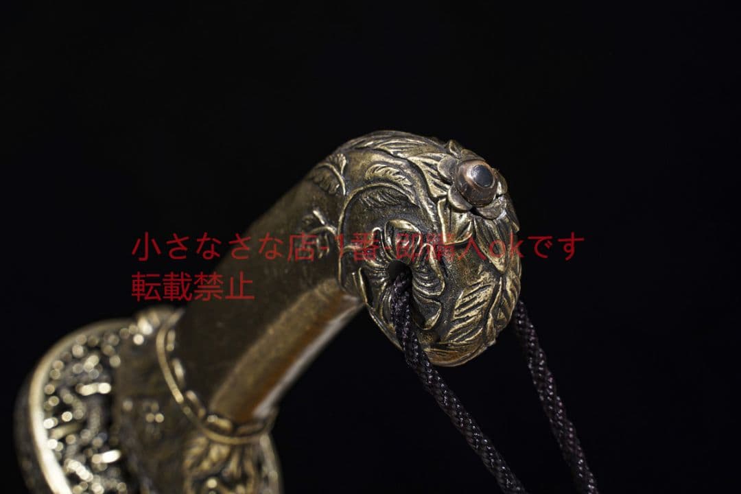 宝騰清腰刀クラシックモデル 古兵器 武具 刀装具 日本刀 模造刀 居合刀