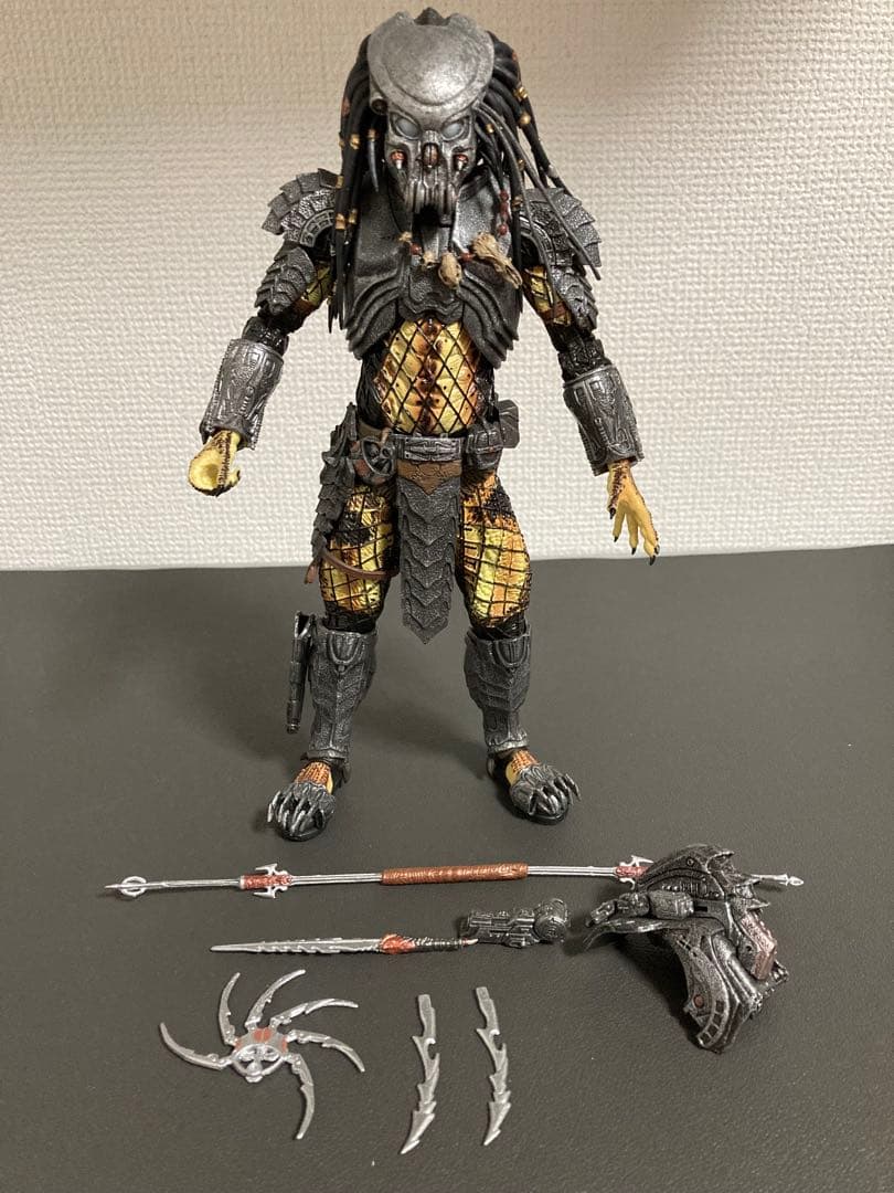 ネカ　NECA ケルティック　プレデター　エイリアンvsプレデター