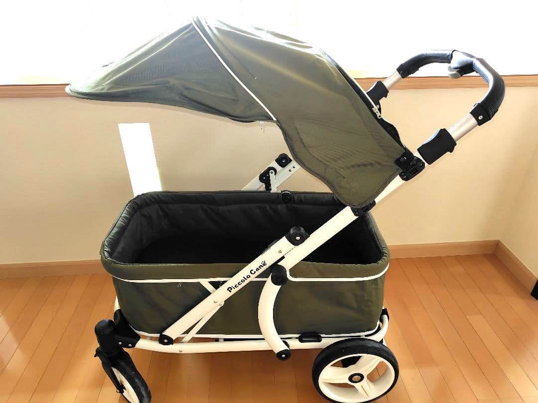 ピッコロカーネ　クレア　オリーブカーキ