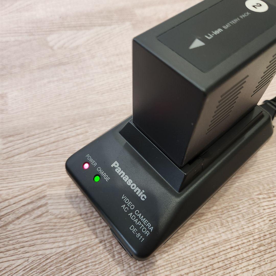 Panasonic パナソニック ag-dvx100b