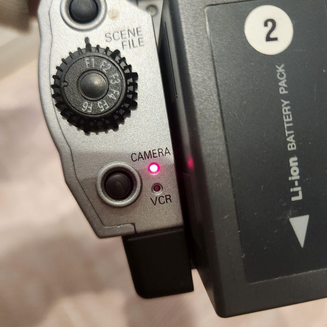 Panasonic パナソニック ag-dvx100b