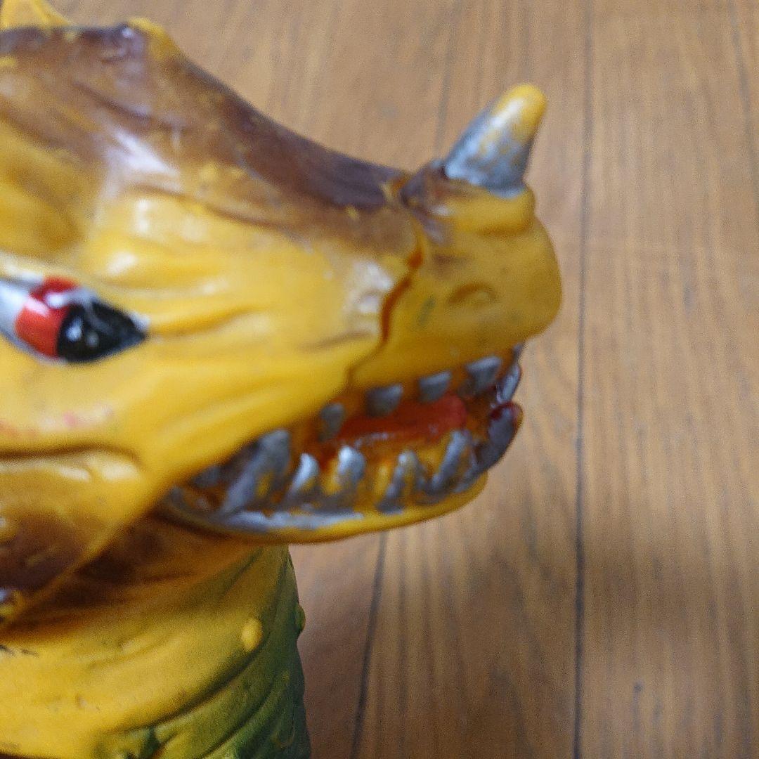 ピ*ん様 特捜 スペクトルマン ゼノン ソフビ