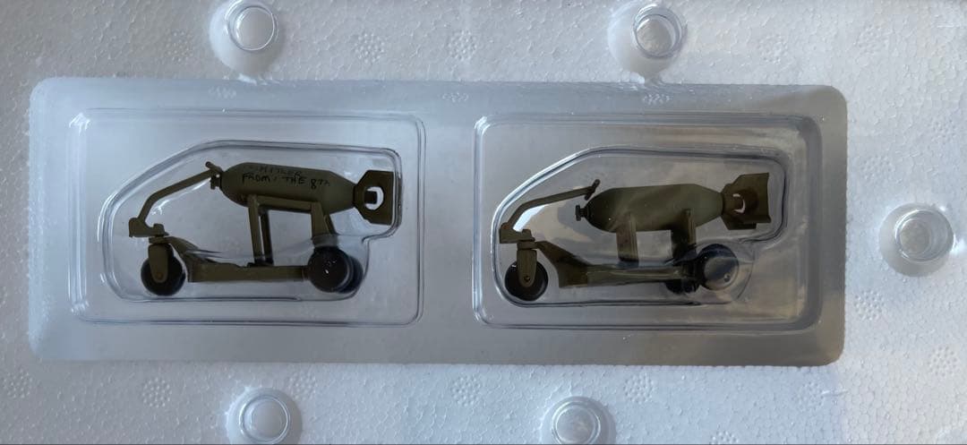 絶版新品希少GMP/ 1/35 P51Dマスタング“Old Crow”ジオラマ付