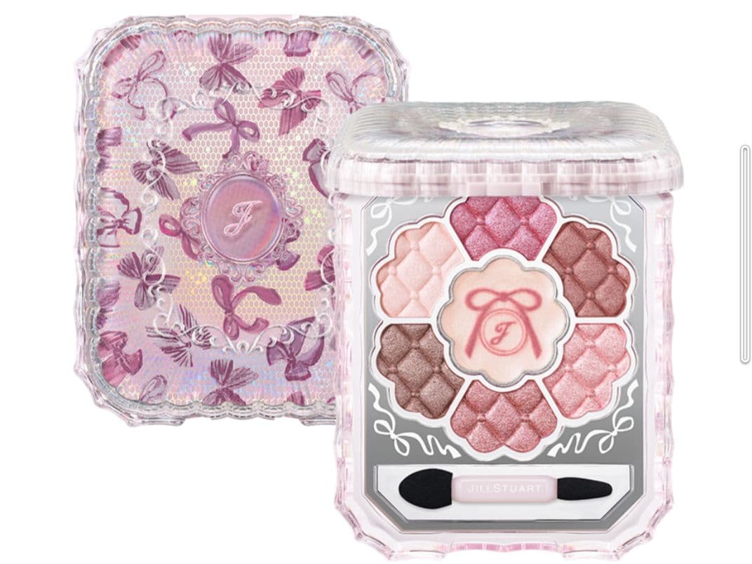 JILLSTUART 2025年 クリスマスコフレ(箱付き)