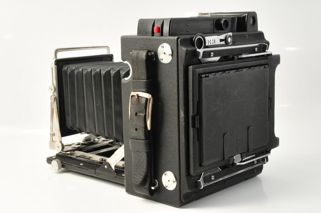 Graflex FP グラフレックス 大判カメラ フィルム 蛇腹 #1253