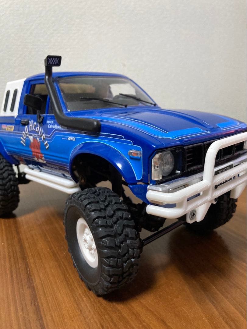 ホビーラジコン WPL C-24